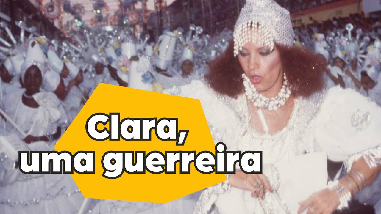TV PUC-Rio | Fotobiografia faz homenagem à cantora Clara Nunes