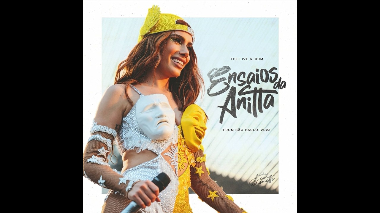 Anitta &ndash; Zen (Ao Vivo em S&atilde;o Paulo)