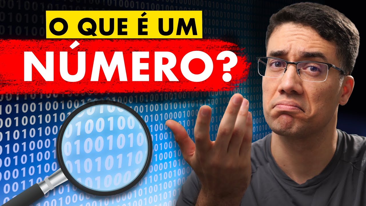 Nossa SURPREENDENTE IGNORÂNCIA Sobre os NÚMEROS
