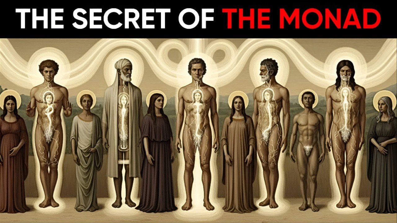 The Monad: Jesus' Complete Secret about Divine Unity (Never Explained This Way Before)