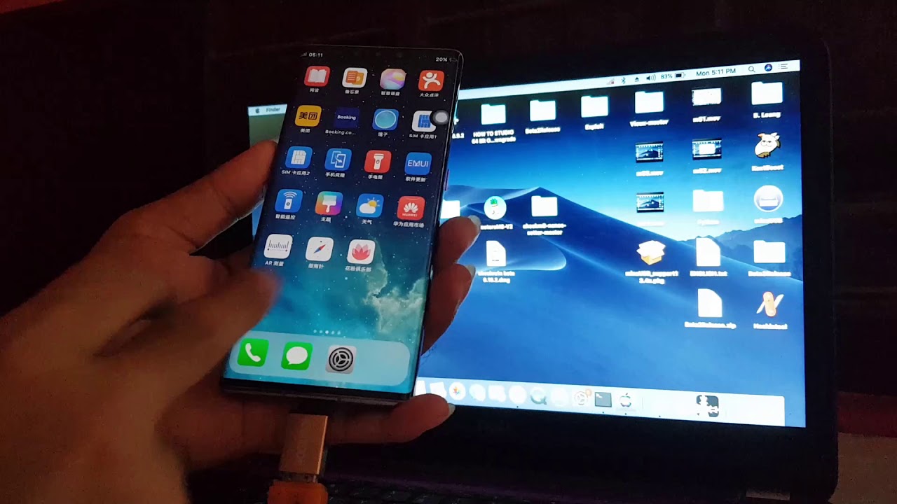 How To Bypass Huawei ID Huawei  Mate 30 Pro-New Security