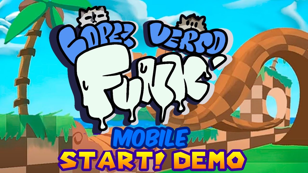 Start! Demo | LopezVerso Funk' | Port to V-Slice Engine [Mobile]