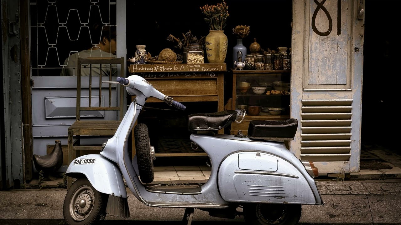 Blue Moon Cafe | Album: Blue Moon Cafe | Artist: Stefano Mastronardi
