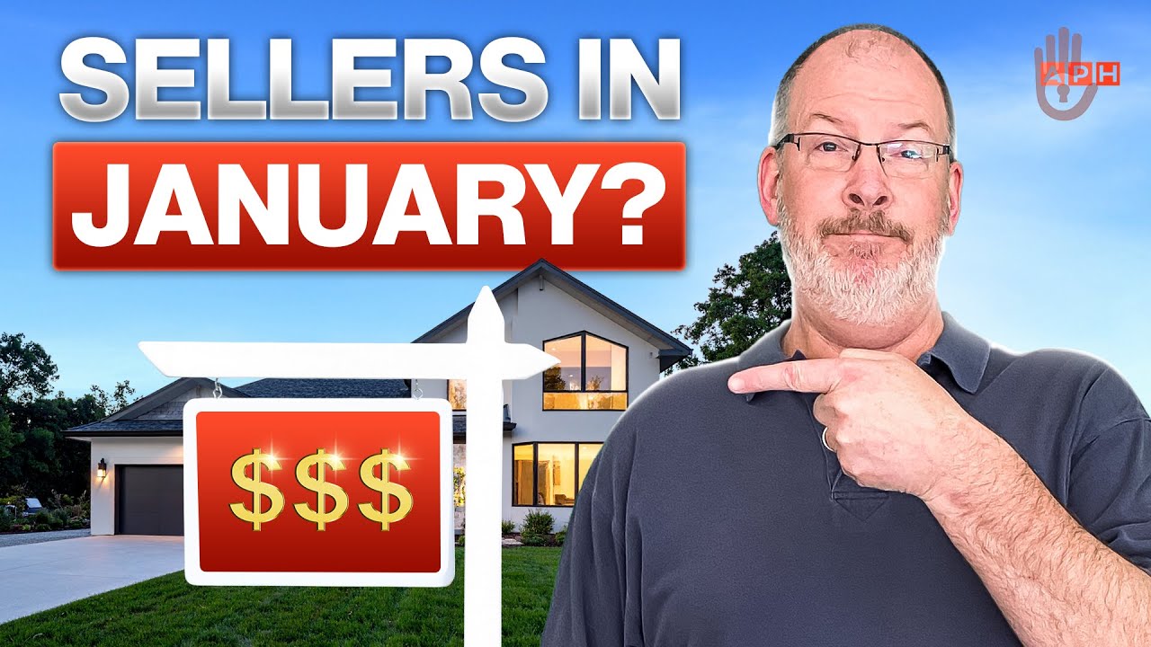 Sellers in January l Ed Laine l Agent Power Huddle