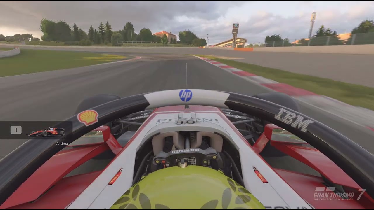 Day 5 Highlights 2026 F1 Barcelona Test Best Time by Ferrari SF-26 #AG43 Onboard