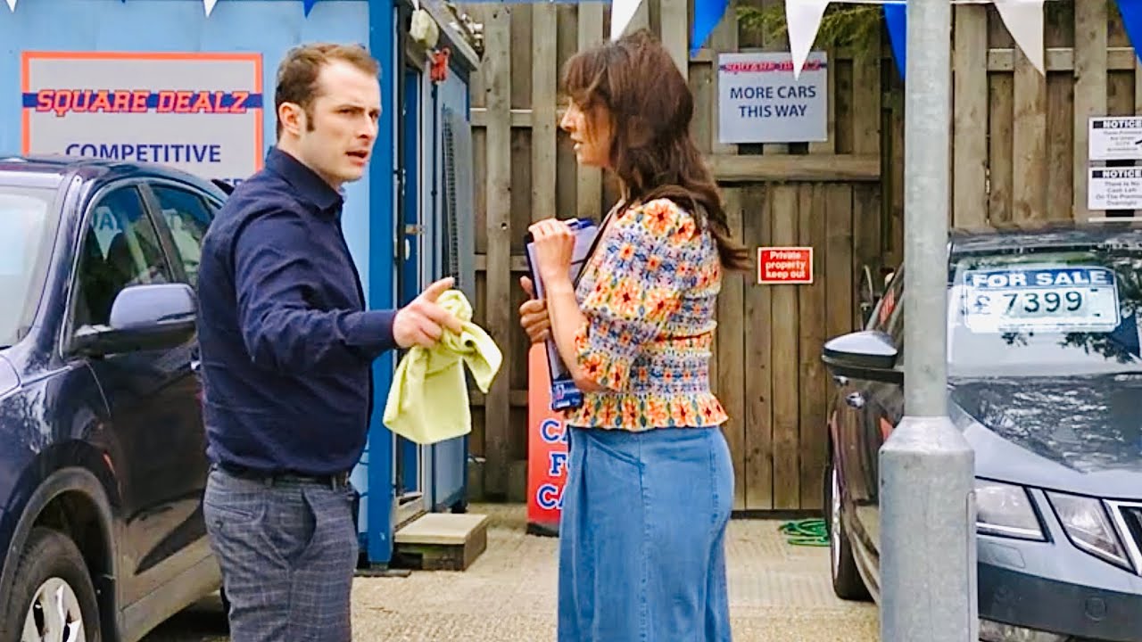 Ballum Part 2 - Ben ALMOST Tells Callum About His Eating Disorder!