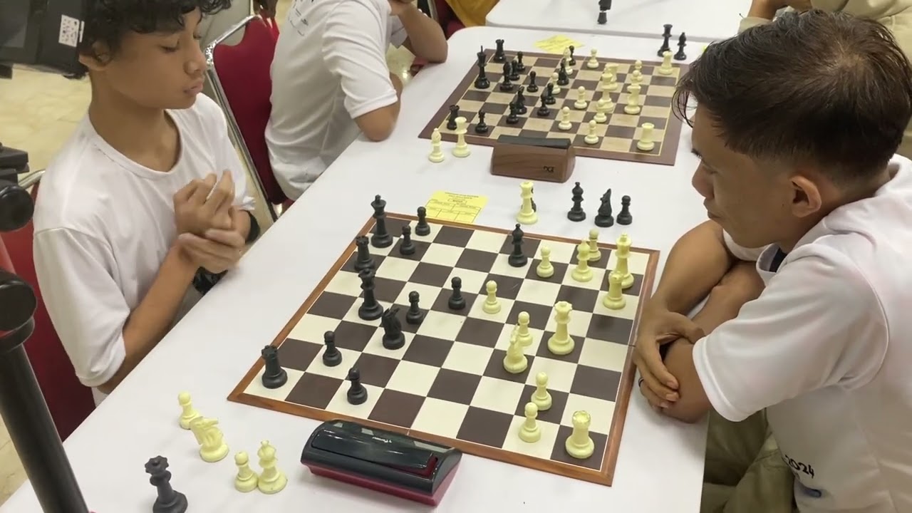Piala MPR 2024 - Taya Gnias Vs Satria Duta