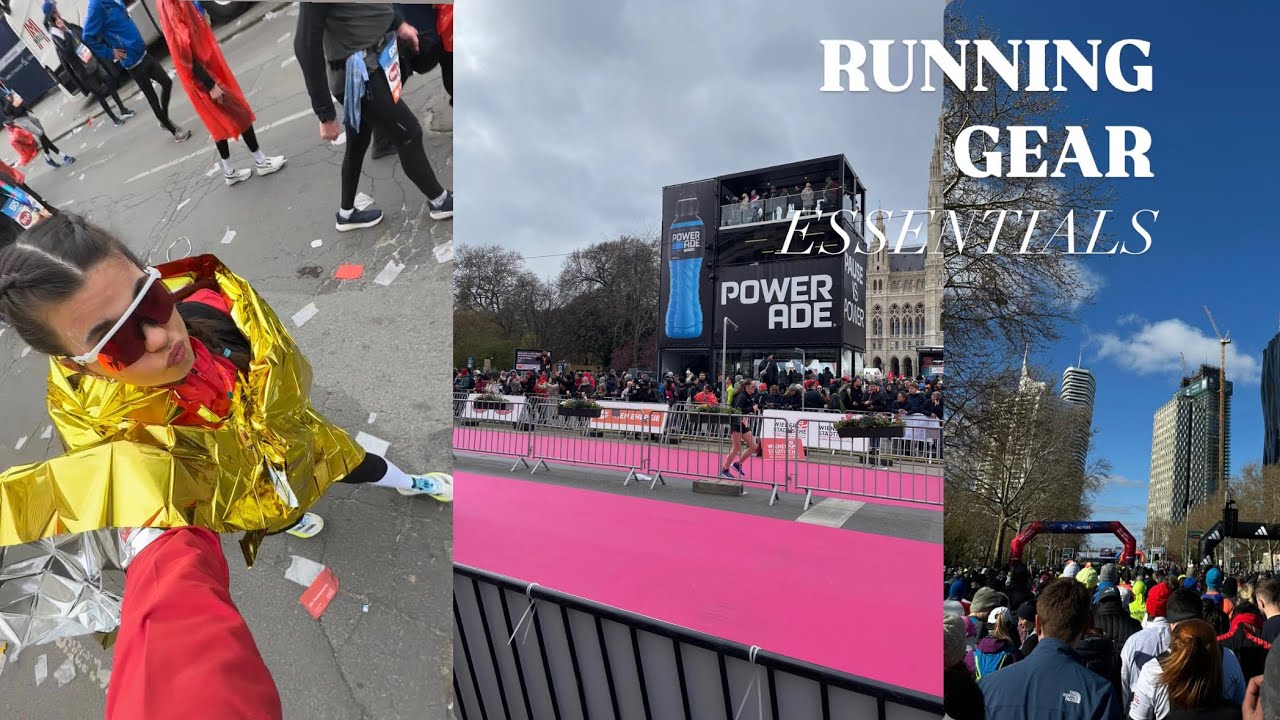 My top running accessories