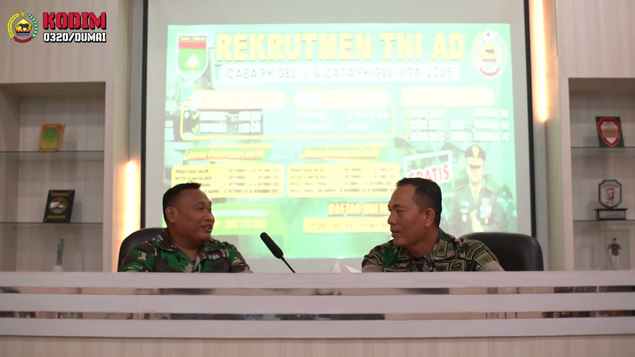 Podscast penerimaan caba pk Gel 2. dan cata pk Gel