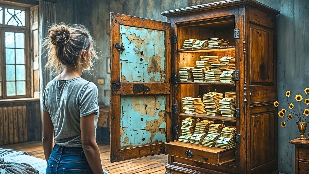 Familie stritt um Geld, sie bekam Tantes 