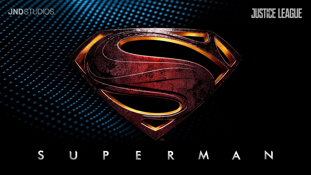 JND Studios PRESENTS 1:3 Superman from Justice League