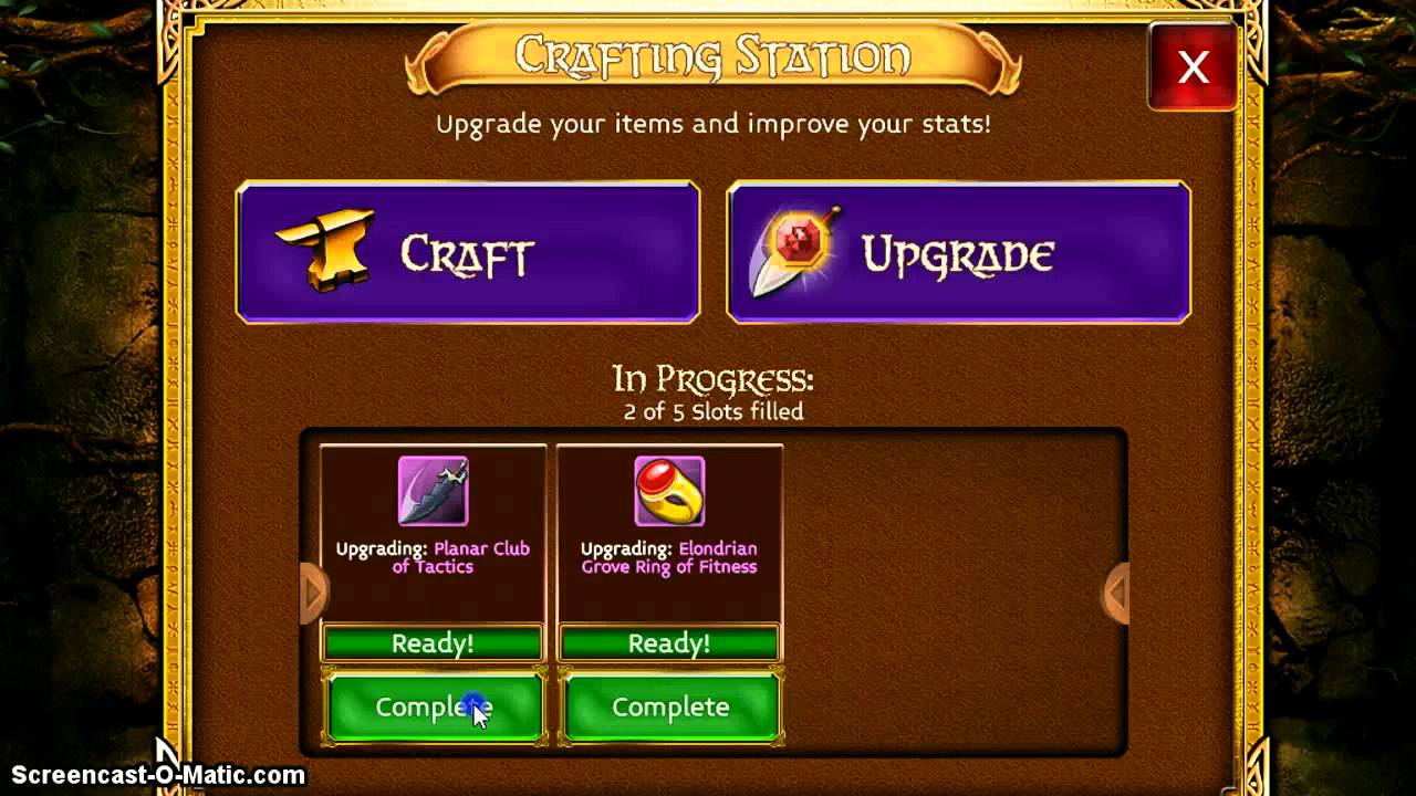 Arcane Legends Myth set UP 2x Gems
