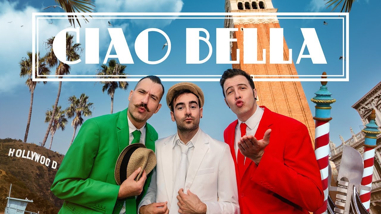 RUMATERA - CIAO BELLA - feat. Jen Razavi