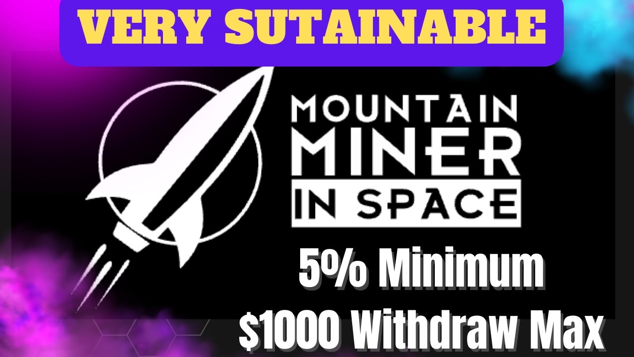 MOUNTAIN MINER New Miner in Defi Space | #Mountainminer #prmntfinance #mountainminerinspace