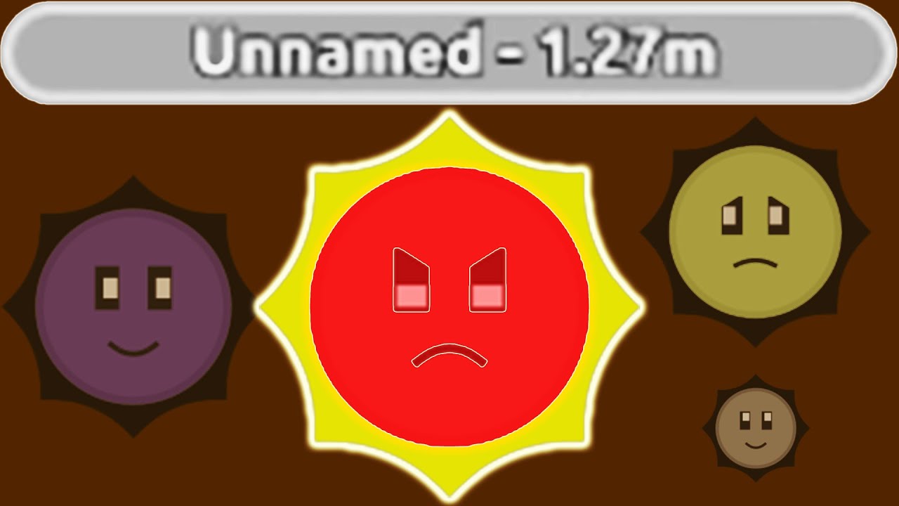 Digdig.io - Free From Annihilation (1.27M Score)