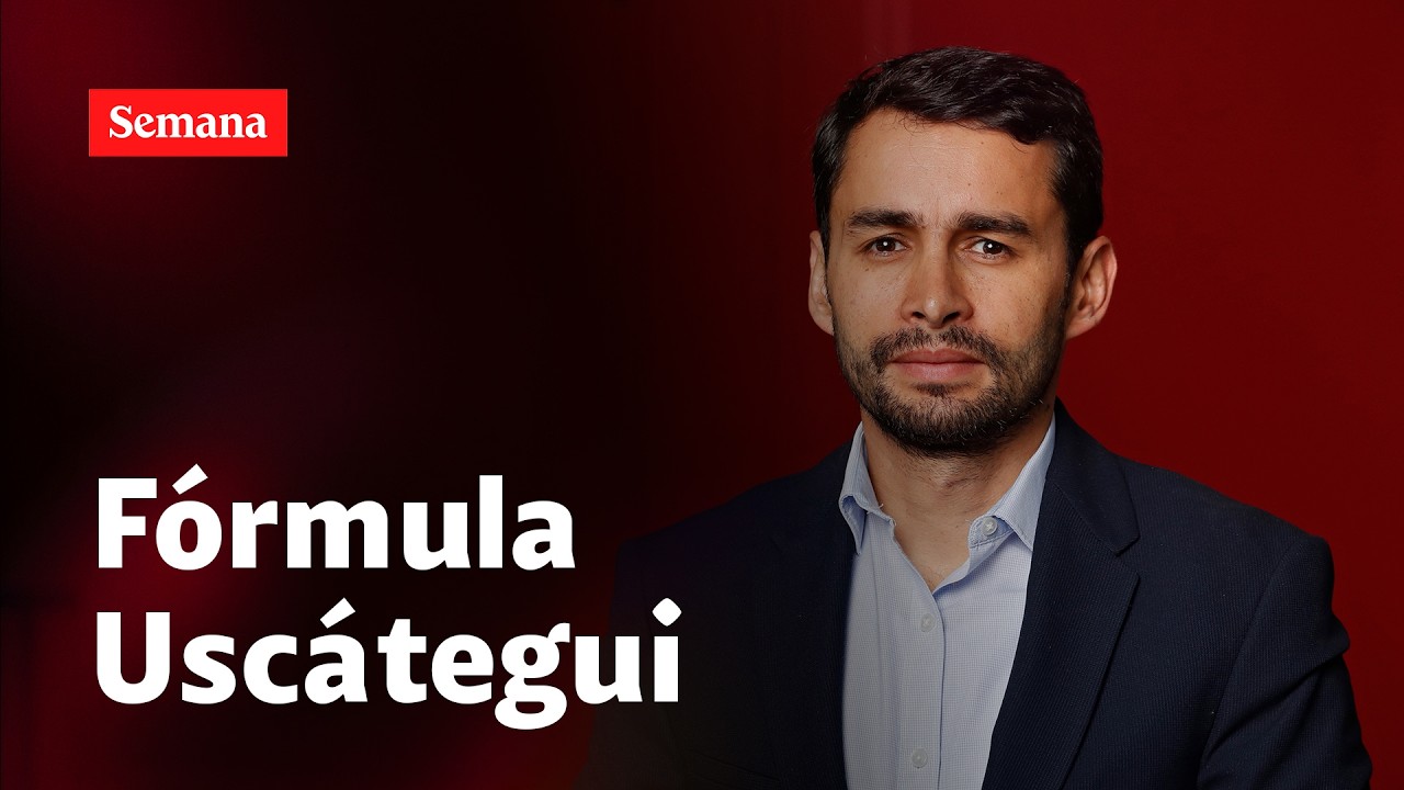 José Jaime Uscátegui quiere reelegirse en el Congreso para promover una reforma a la justicia