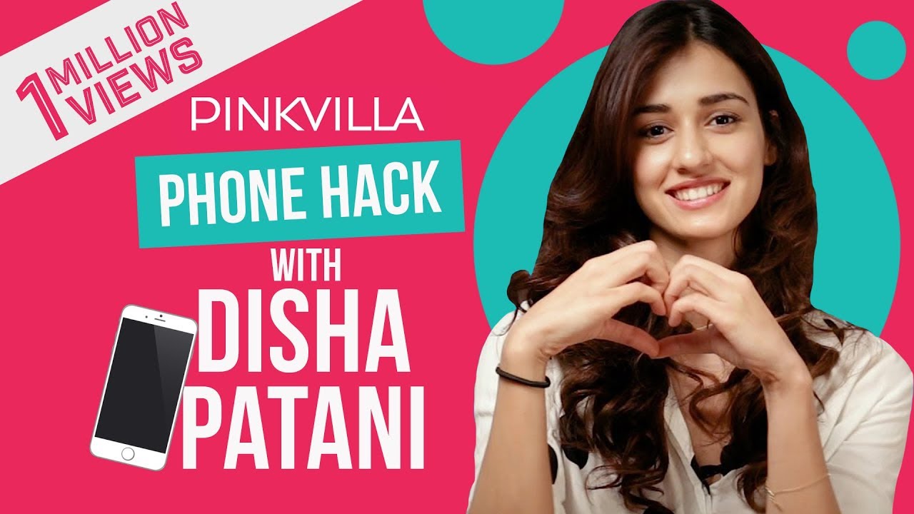 What's on my phone with Disha Patani | S01E03 | Pinkvilla | Bollywood | Malang