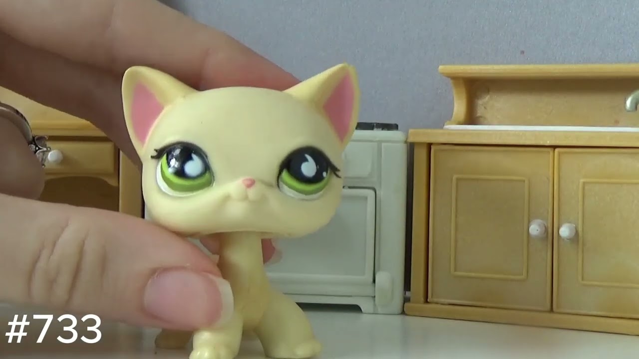 All my LPS Shorthair Cats!