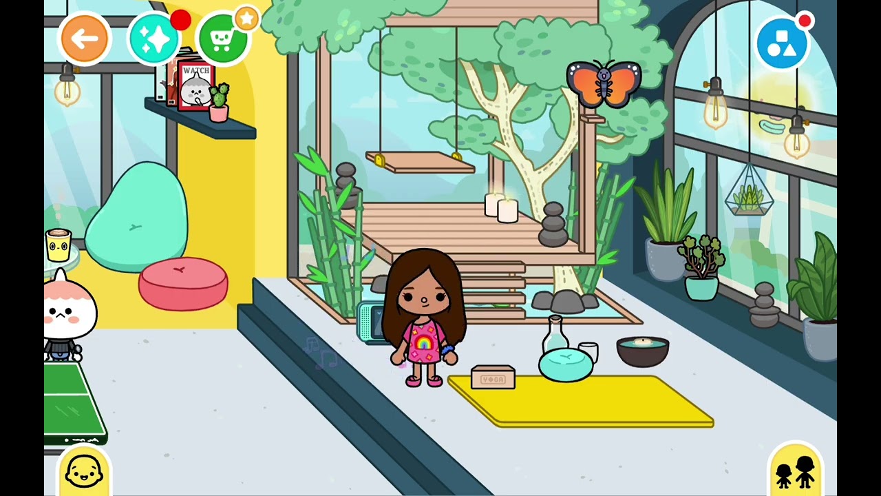 Where to find aesthetic things in tocaboca+trying to make intro!(sorry if intro is bad!)