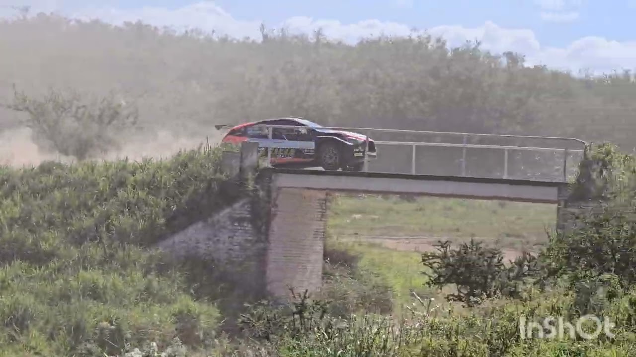 Rally Cordobes - Colonia Caroya 2025 - Sabado