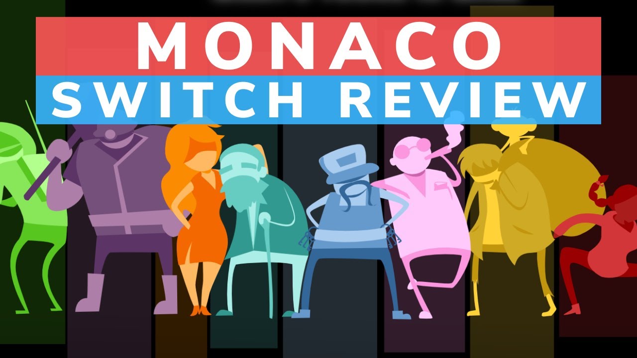 Monaco Switch Review | Best Indie Game Of 2019 On Switch? | Buy or Avoid?