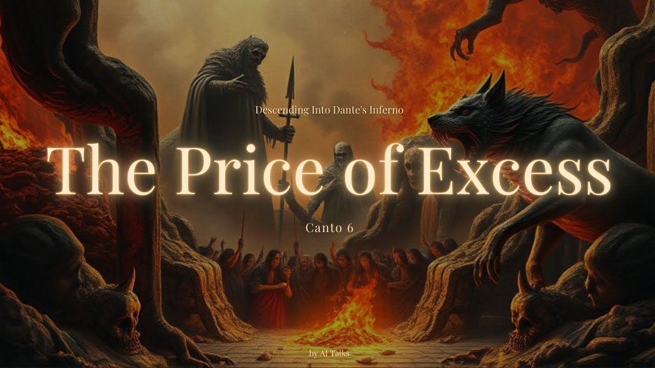 The Price of Excess | Inferno Series - Canto 6