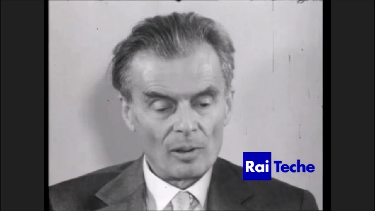 Aldous Huxley, 1958