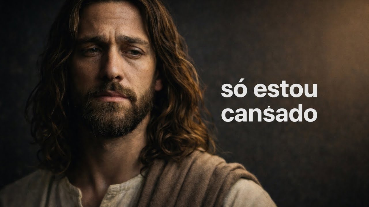 Você não perdeu a fé, só está cansado