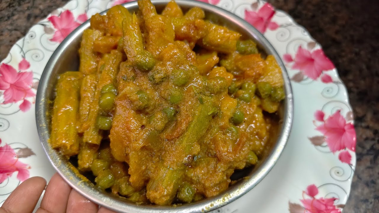 Tasty healthy allo ka salan🤤🧿✨