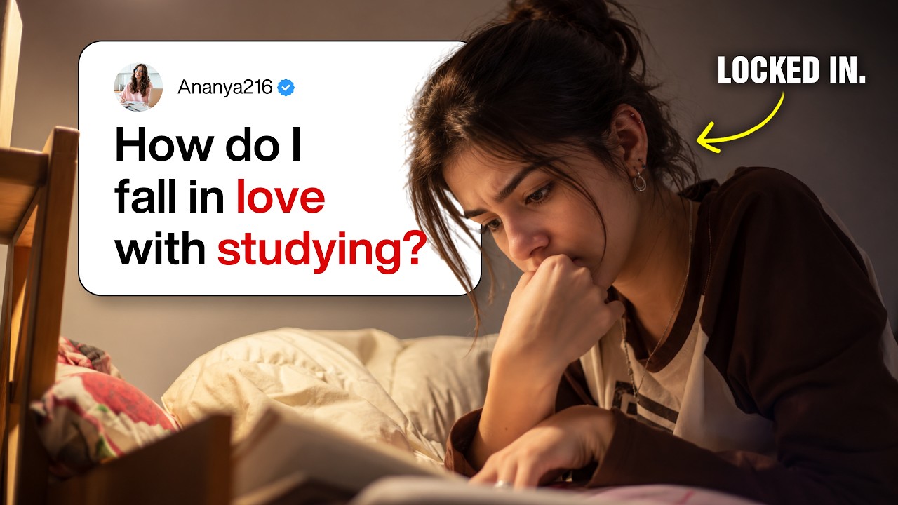 Get Addicted To Studying In Just 9 Minutes.