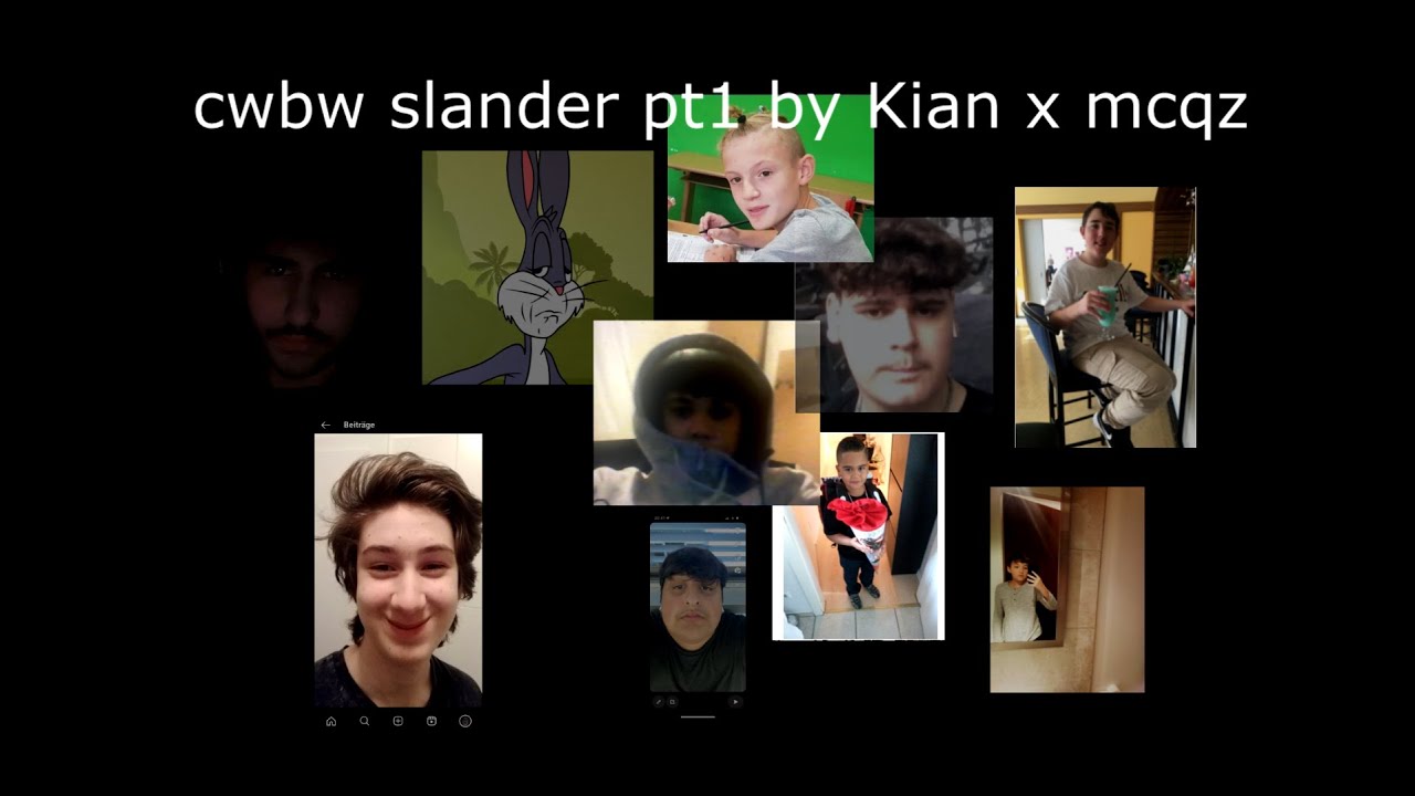 CWBW SLANDER #1