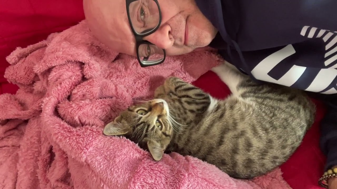 Riposino con Sophie 