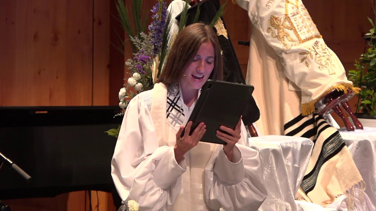 B'nai Vail Kol Nidre, October 1, 2025