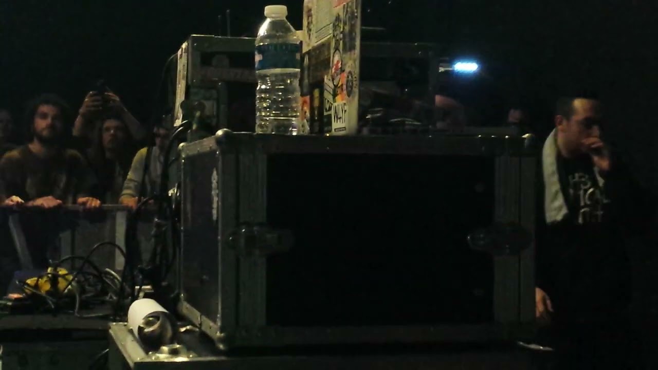 OBF SOUND SYSTEM # MARSEILLE DUB STATION # KING EARTHQUAKE # 04/04/2015