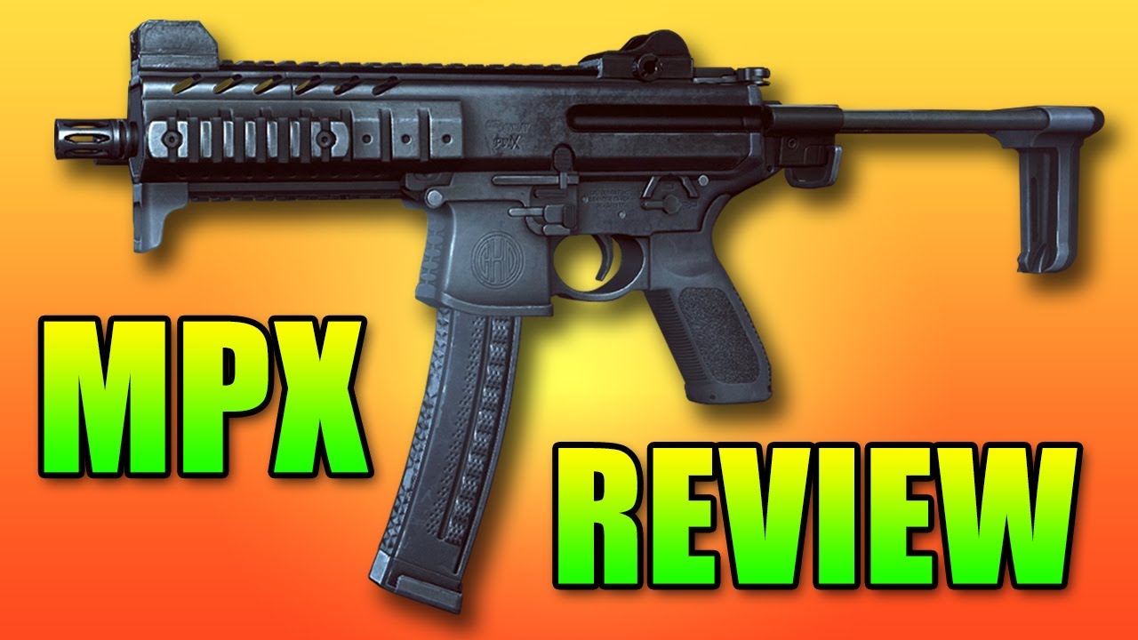 Battlefield 4 MPX Review - Super Reliable 4 Shot Kill!