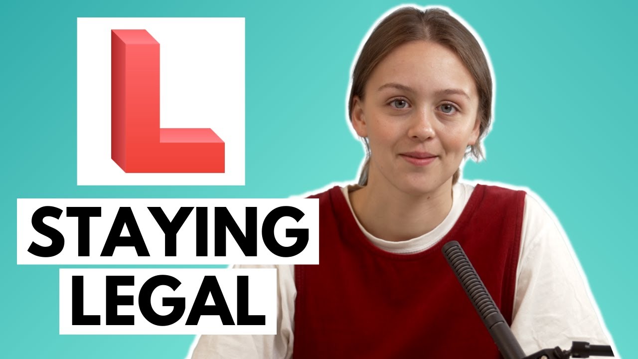 How to Stay Legal When Supervising a Learner Driver