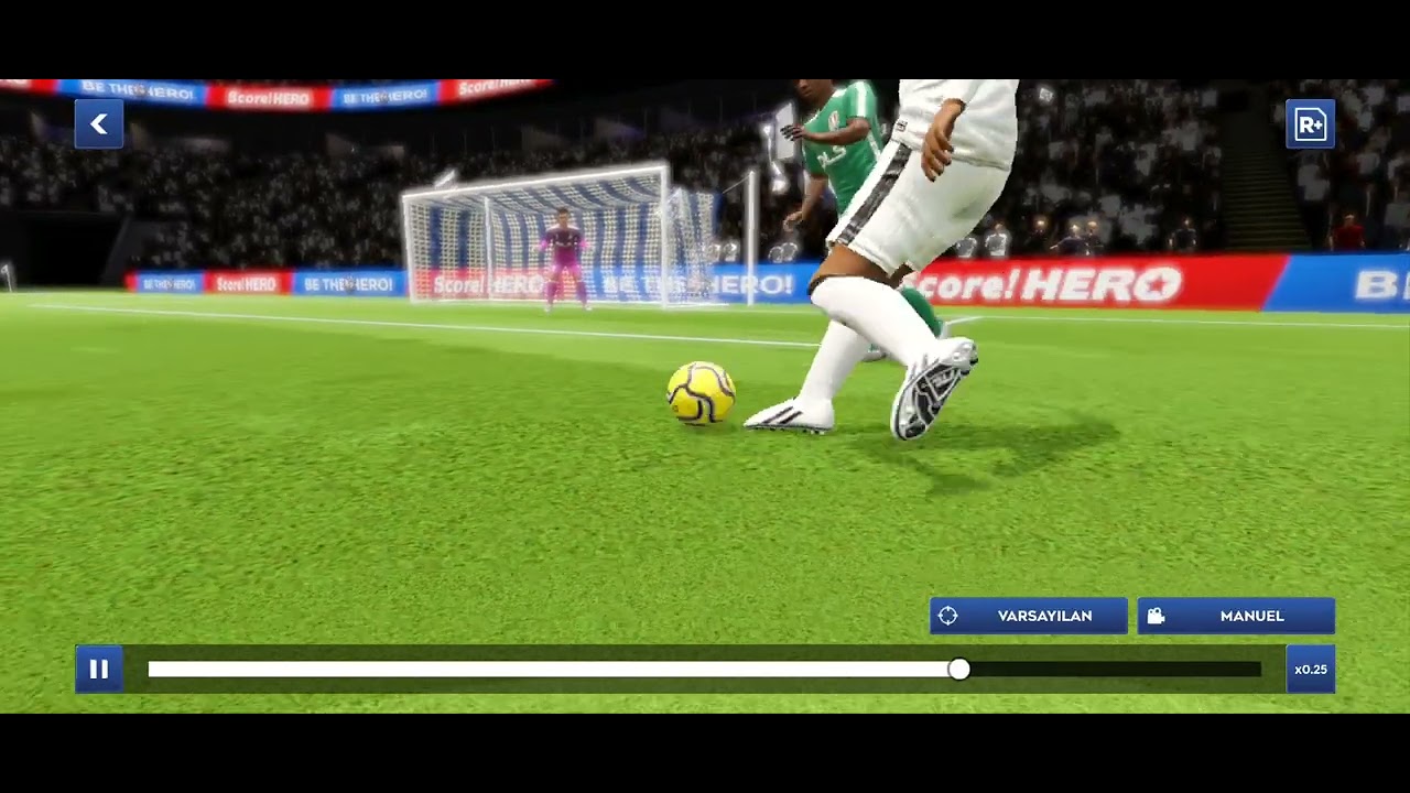 Kupa maçı çeyrek final part 1
