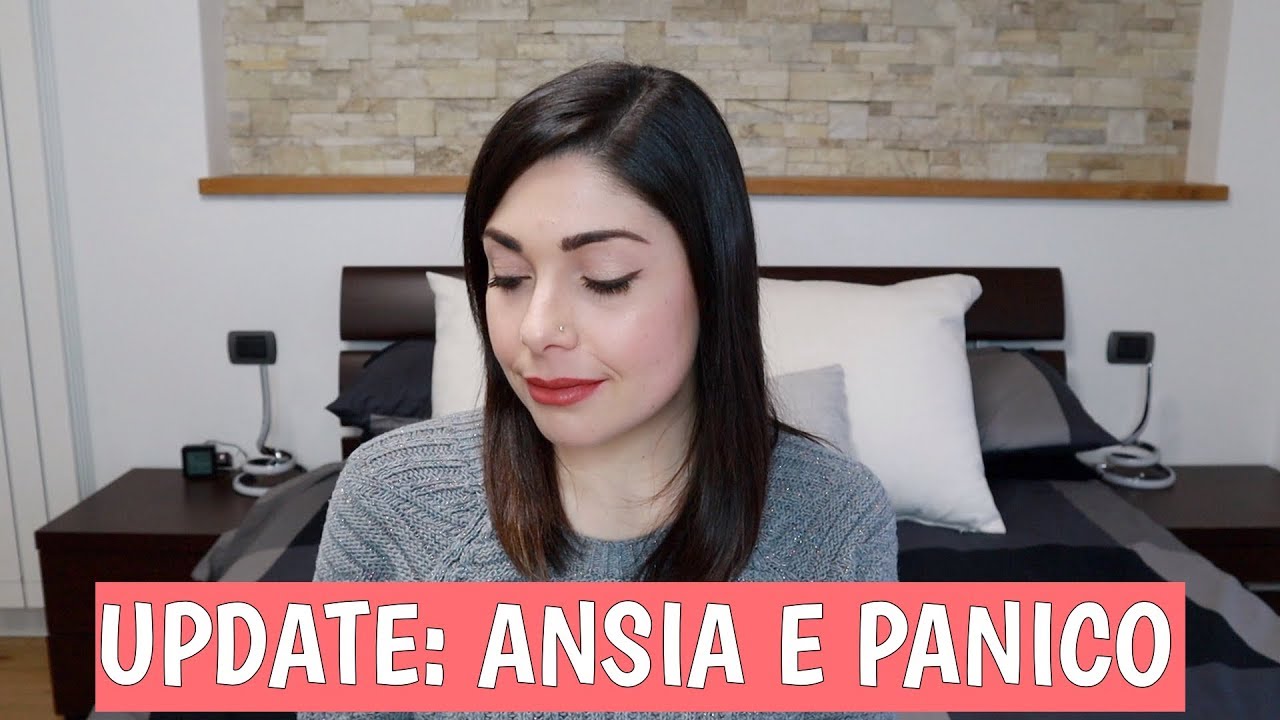 UPDATE | ANSIA E ATTACCHI DI PANICO | VIDEO MOTIVAZIONALE