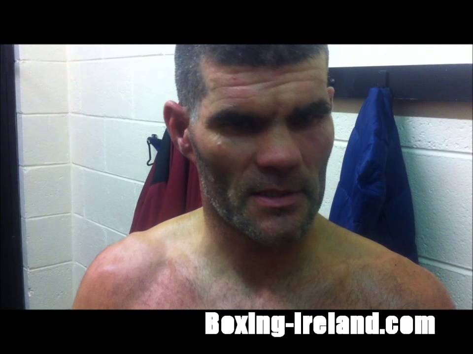 Stephen Reynolds on knockout win over Ruslan Bitarov at Rumble in Dublin