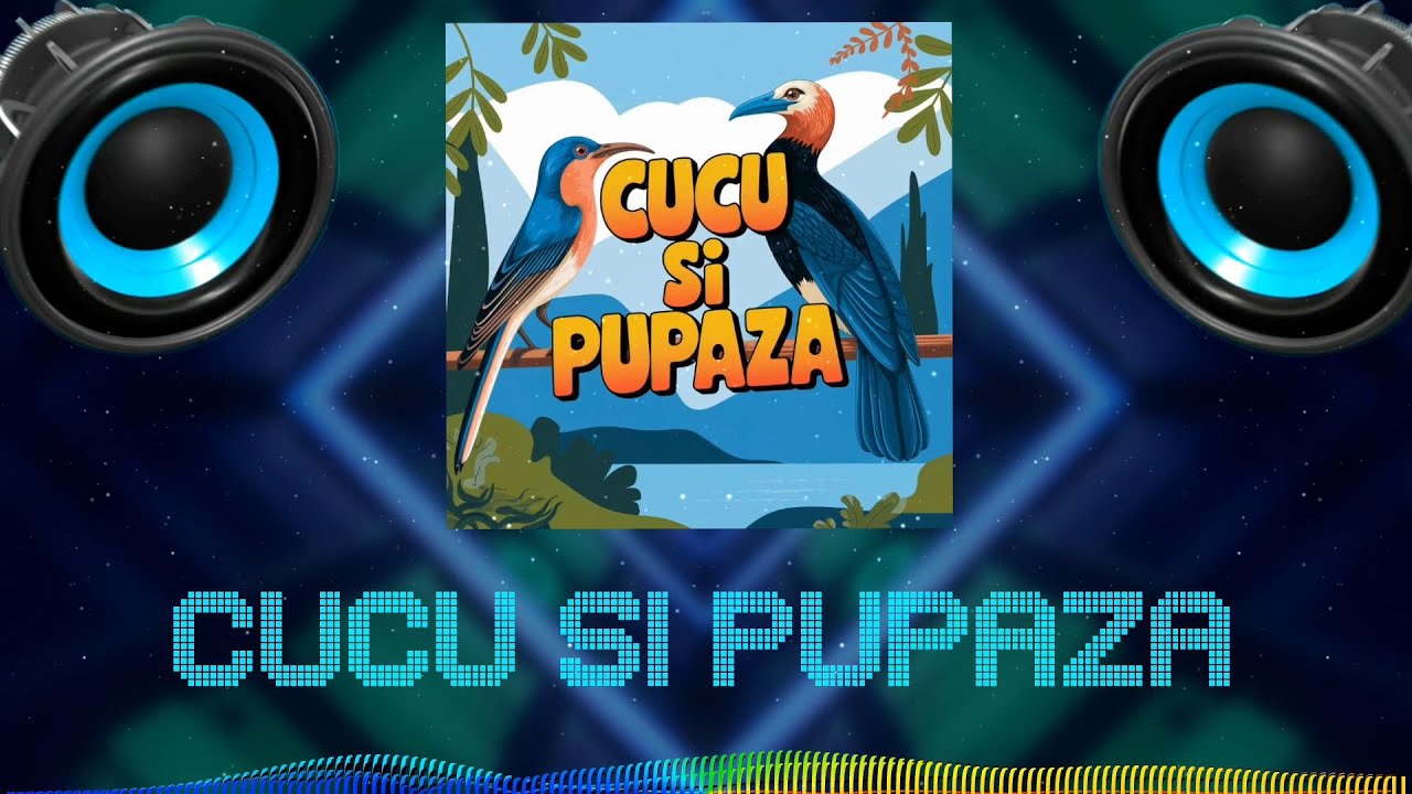 Formația Nuntașii - Cucu și Pupăza  🎹 🎶 🎵