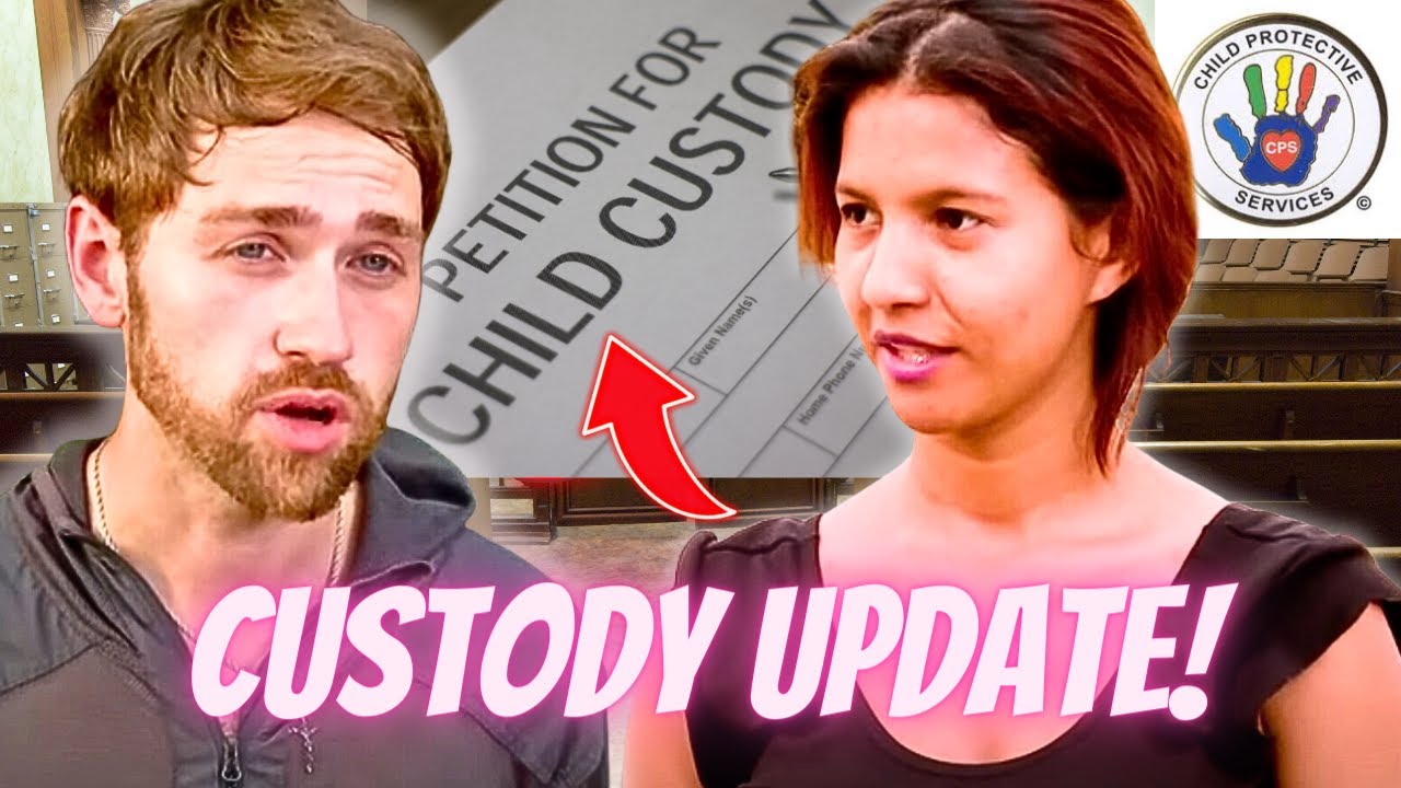 90 Day Fiancé: BIG Paul/Karine Custody Battle Against CPS Update - Paul Angrily BLASTS Cousins!