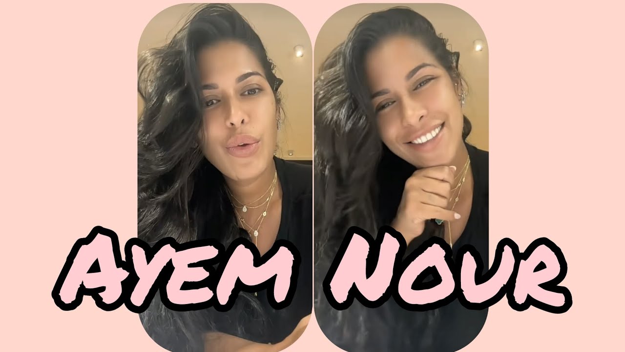 Ayem Nour envoie tout soutien à  Sokahina  