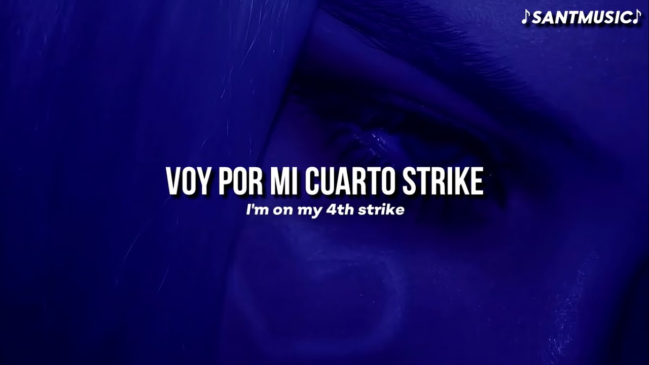 Terror Jr & King Kylie - Fourth Strike (Sub Español + Lyrics)