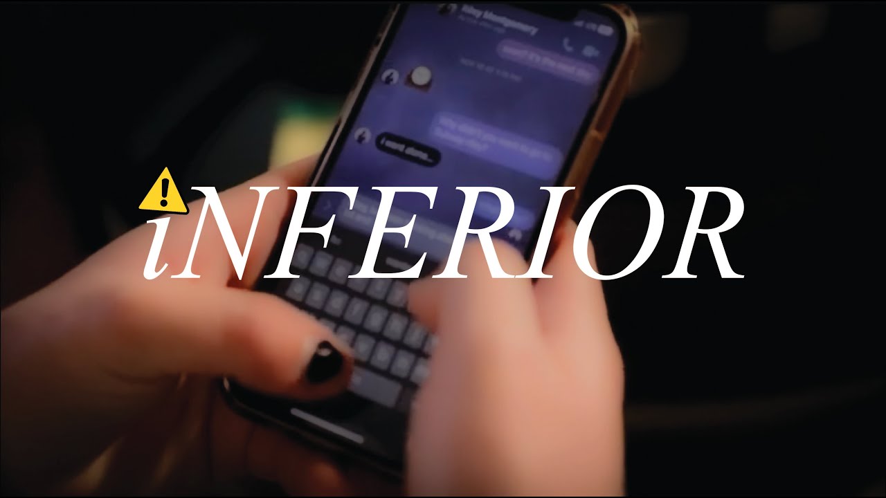 iNFERIOR - Anti Bullying Short Film