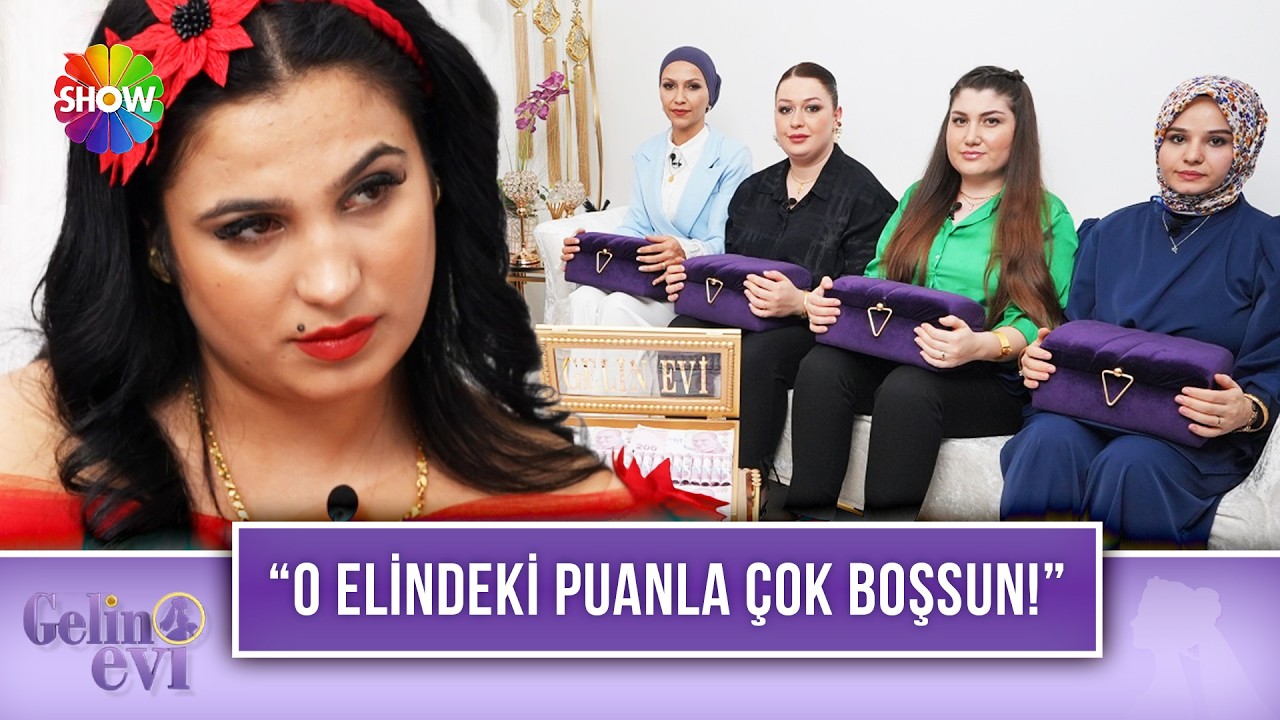 Bahar Gelin beklenmediği puan alınca şaşırdı! | 24 Şubat 2026