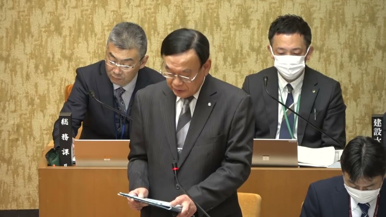 小林議員2026年３月定例会一般質問