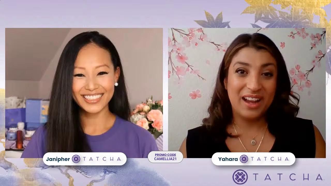 Seasonal Skincare: From Summer to Fall with Janipher & Yahara