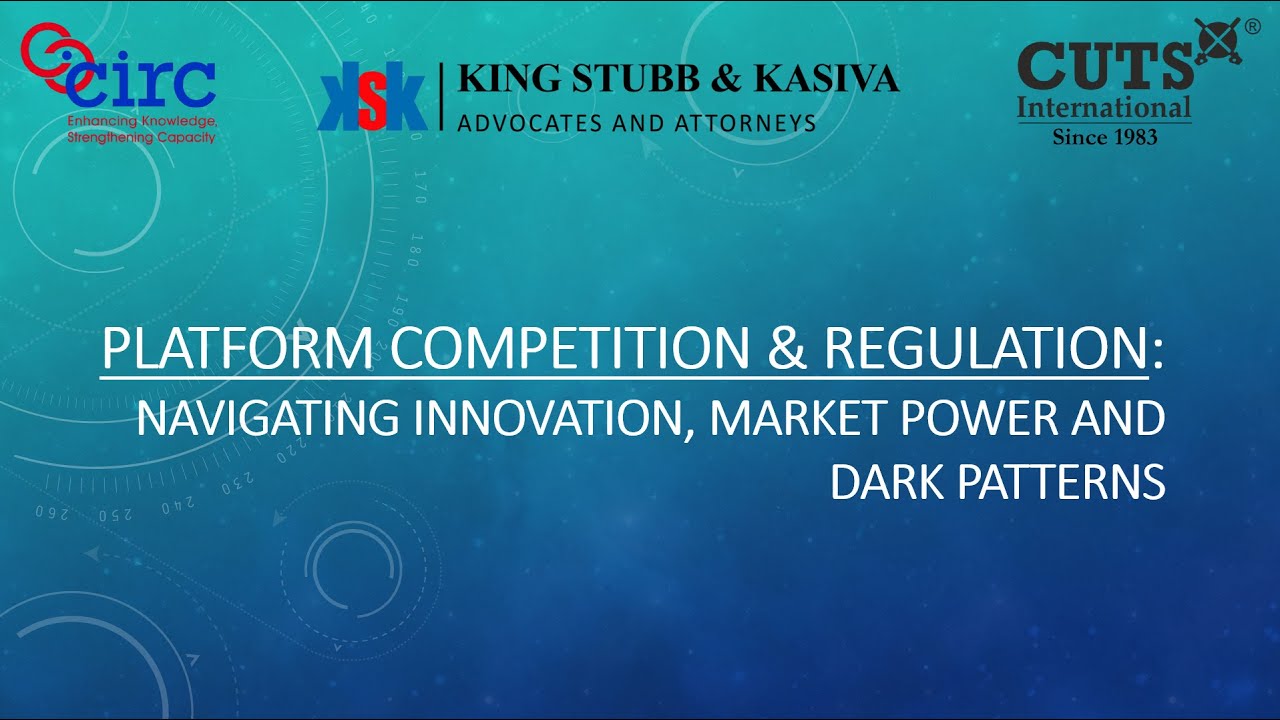 AI and Antitrust: Regulatory and Enforcement Perspectives