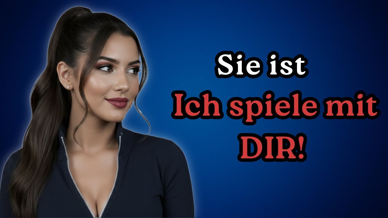 4 Wörter, die Frauen sagen, kurz bevor sie dich ausnutzen | Frauenpsychologie