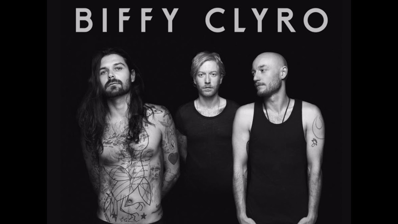 Dee Woods Catches Up With Biffy Clyro&rsquo;s Ben Johnston